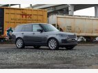 Thumbnail Photo 6 for 2018 Land Rover Range Rover Supercharged